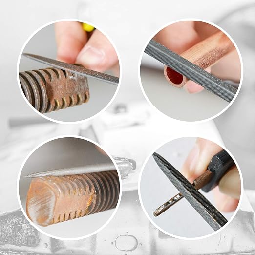 VASTOOLS 18Pcs 3D Printer Deburring Tool Kit - Image 7