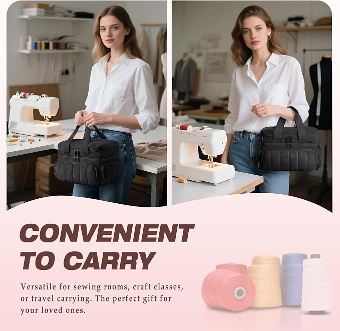 Marscamd Sewing Organizer Bag - Image 5