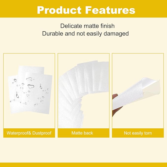 Premium Matte Card Sleeves, 150 Sleeves 2.6''x3.6'' Compatible - Image 3