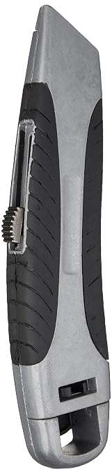 Amazon Basics Soft Grip Retractable Utility Knife - Image 2