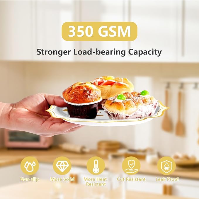 168 Pcs Happy Engagement Party Decoration She Said Yes Plates Napkins Cups - Image 3