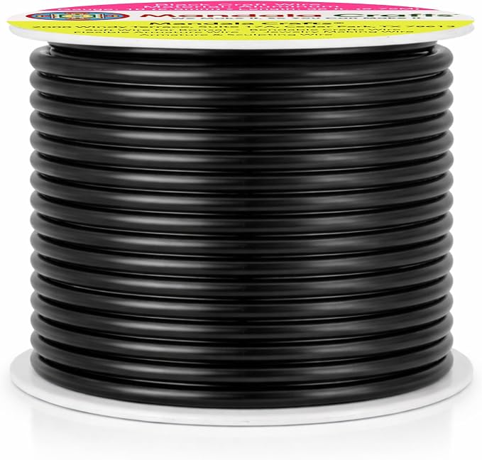 Mandala Crafts 10 Gauge Anodized Aluminum Craft Wire - Image 2