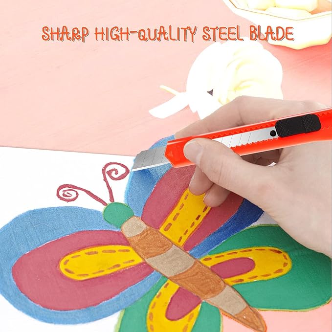 Box Cutter Retractable - Image 4