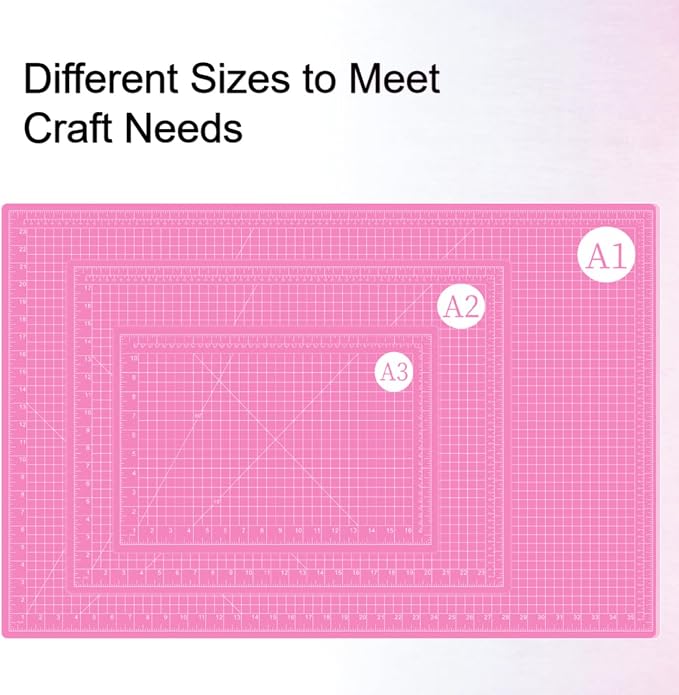 18"x12" Self Healing Cutting Mat, Sewing Mat - Image 5