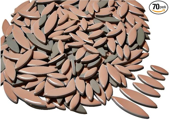 VerzTile Mosaic Tiles for Crafts by VerzATile