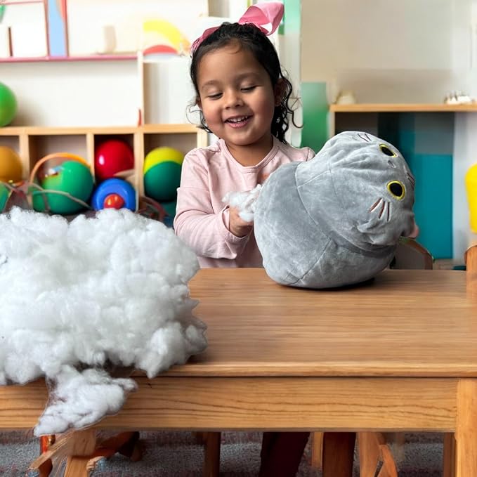3-Pack 8" Make Your Own Stuffed Animal Kit - Image 6