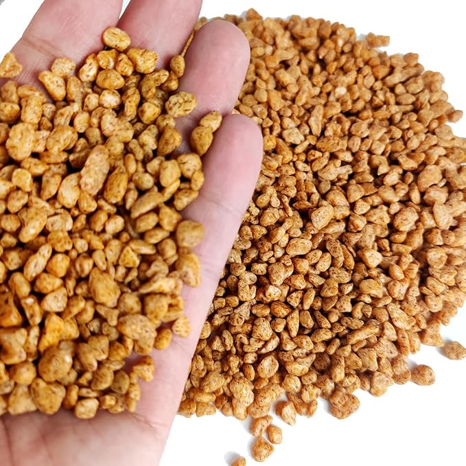 0.88 LB Brown Decorative Succulent Cactus Gravel, Terrarium Small Rocks | - Image 9