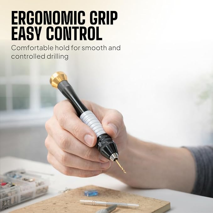 Pin Vise Hand Drill Manual - Image 8