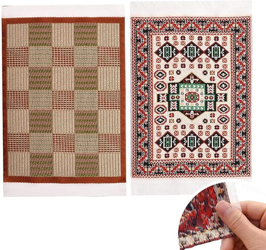 iLAND Miniature Dollhouse Accessories of Carpet by ILANDTradingCoLtd