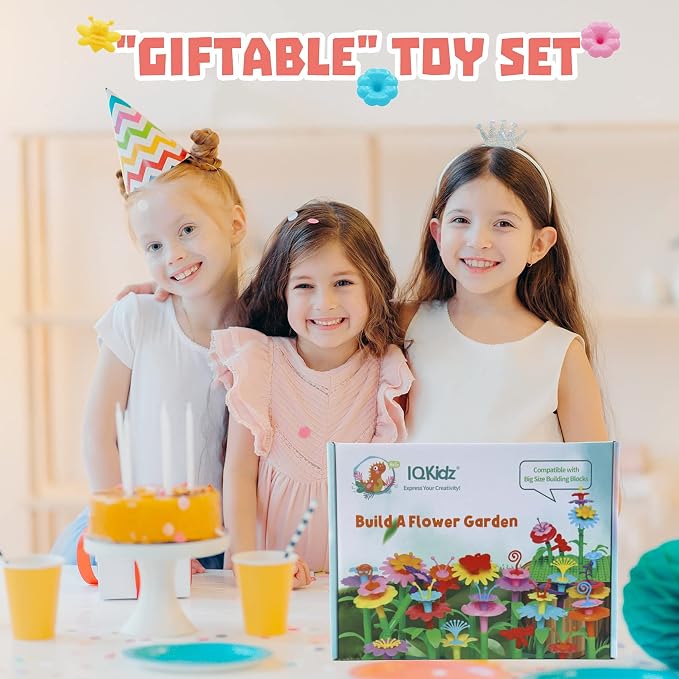 IQKidz 3-6 Years Old Toddler Toys - Image 7