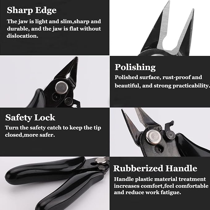 BOENFU 3.5 Inches Mini Cutter - Image 4