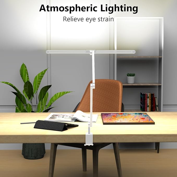 EPABINA 36W Ultra Bright Architect Desk Lamp - Image 3