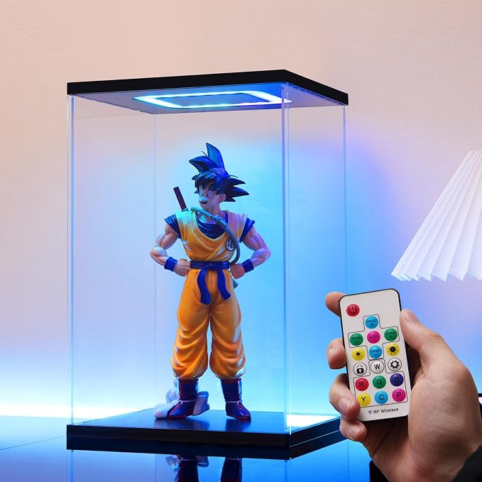 Clear Acrylic Display Case - Image 8