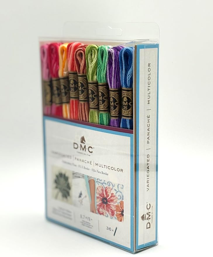 DMC Embroidery Floss Pack - Image 4