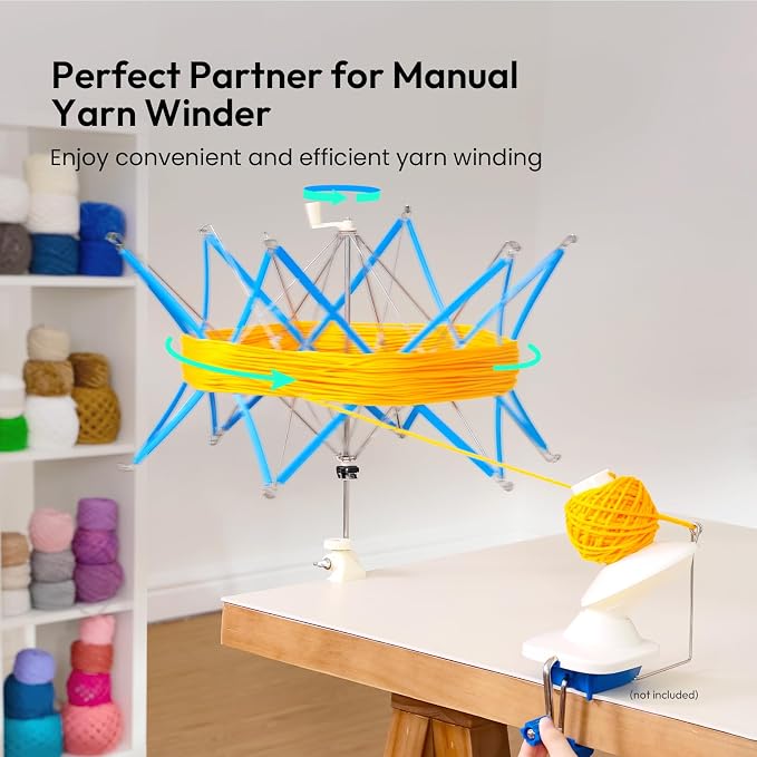 Yarn Swift, Yarn Umbrella Swift - Image 2