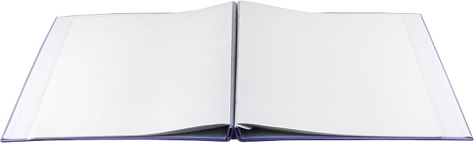 MCS Expandable 10-Page Fabric Scrapbook Album - Image 3