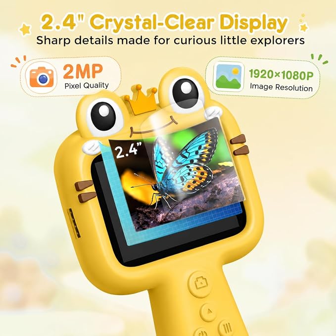 Toy Borescope Camera for Kids - Image 2