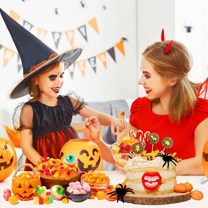 Palksky 5-Piece Silicone Candy Molds - Image 3