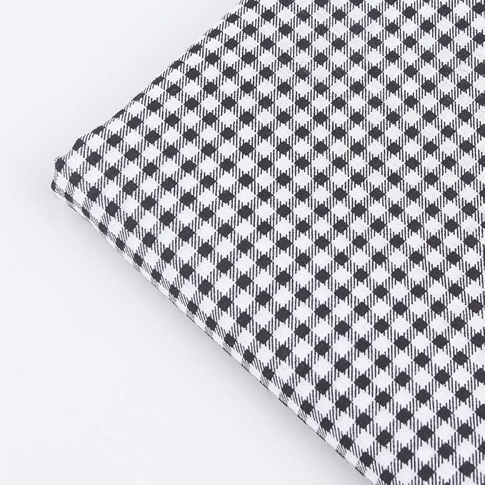 Cotton Fabric DIY Making Supplies Quilting Patchwork Fabric Fat Quarter Bundles - Image 3