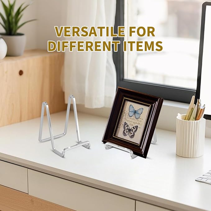 DIDUDIDU Plate Holder Easel Display Stand - Image 6