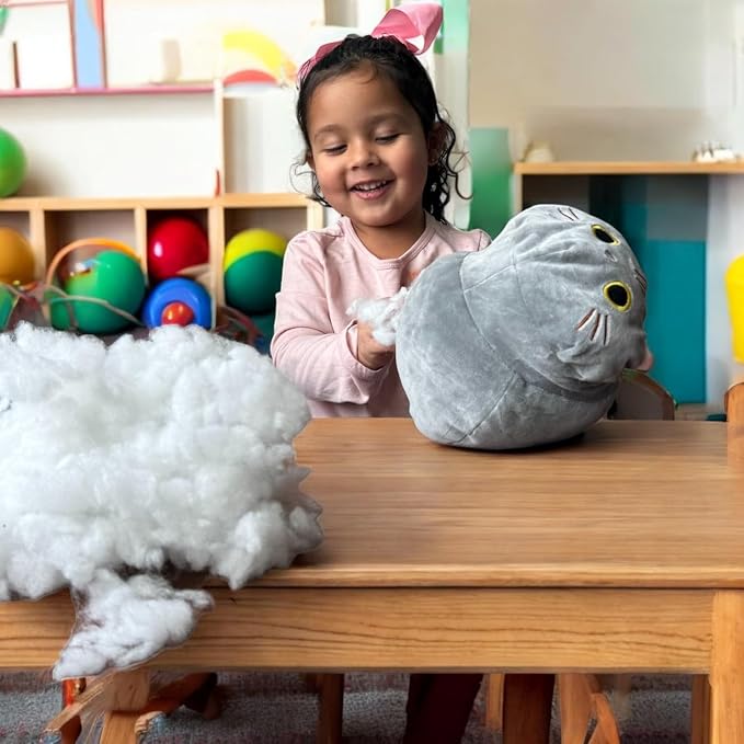 3-Pack 8" Make Your Own Stuffed Animal Kit - Image 5
