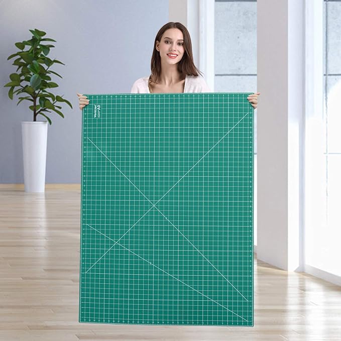 WorkLion 36" x 48" Self Healing Cutting Mat: Double sided 5-Ply Non-Slip - Image 5