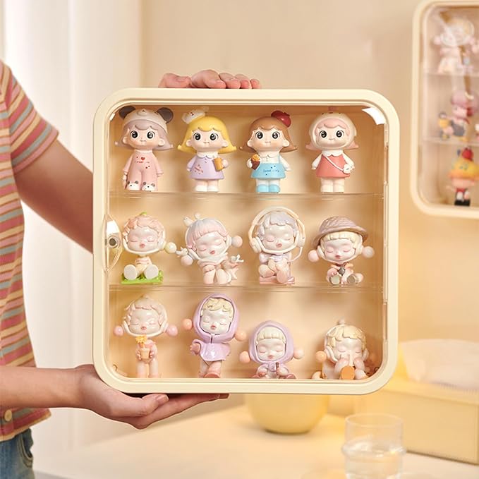 Wall Mount Display Case for Figures - Image 4