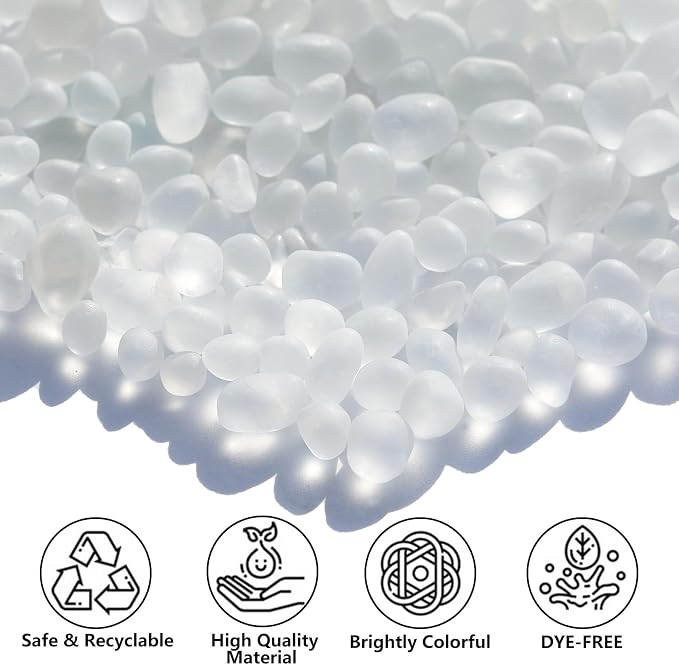 QYGL Sea Glass Stones - Image 2