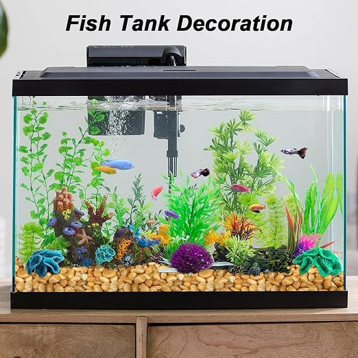 Fish Tank Rocks, Virekm River Rocks, Decorative Ornamental Pebbles Garden - Image 6