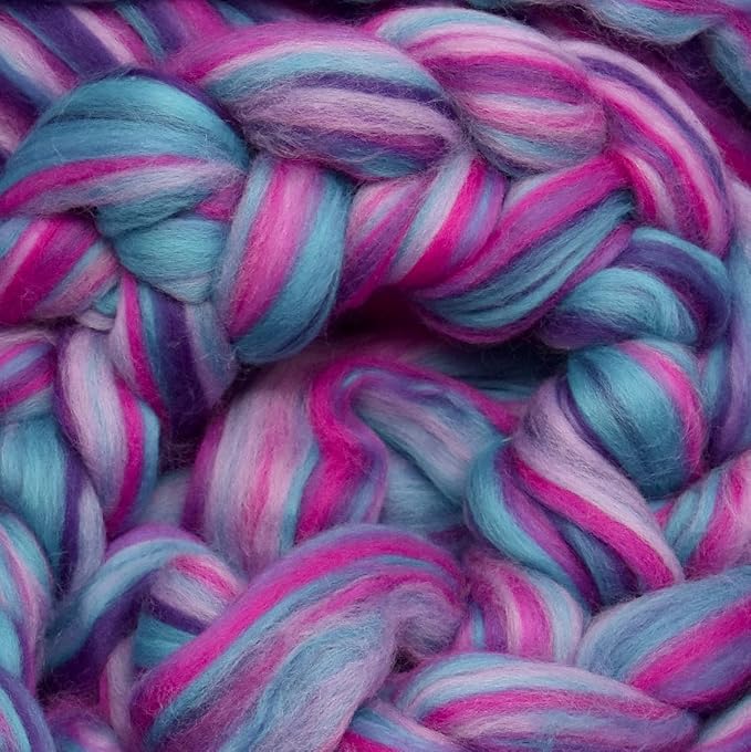 Combed Top Roving. Limited Edition Fiber - Image 7