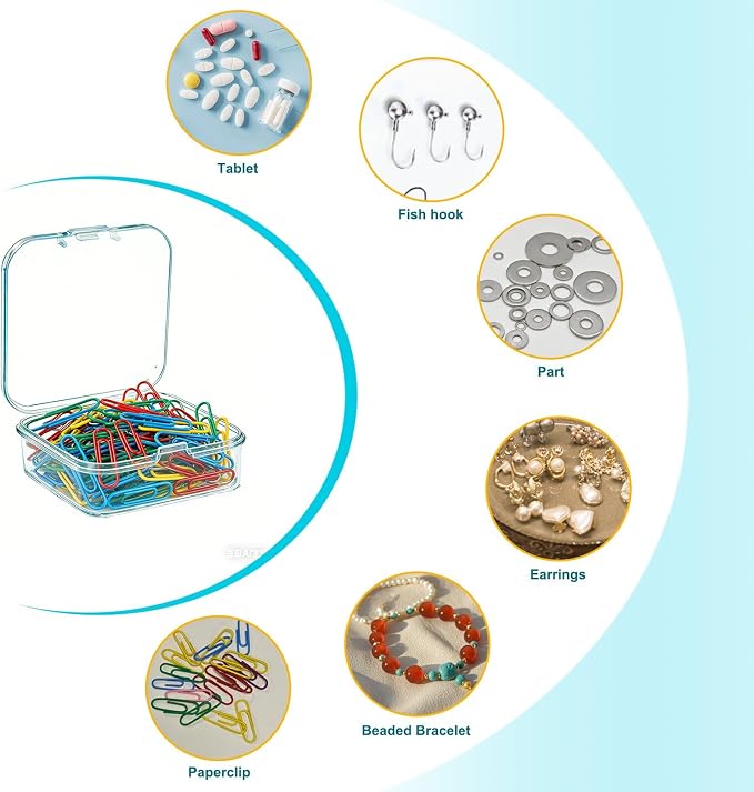 Bead Organizer Box 31-Piece - Image 8