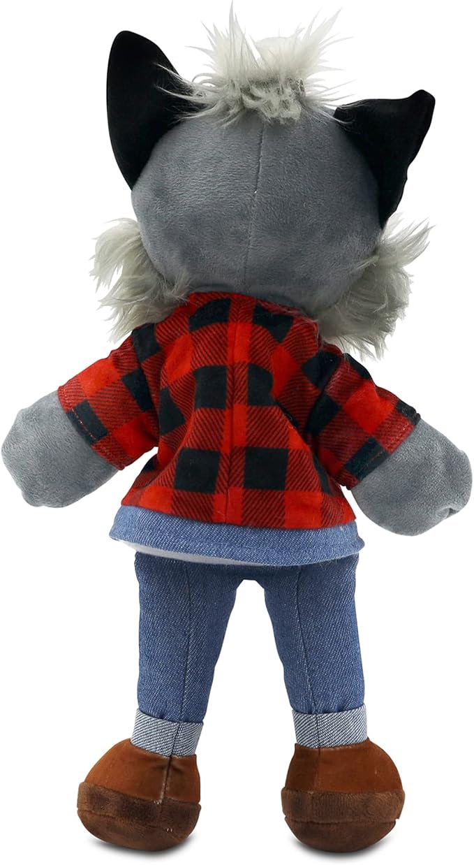 Plushible Animal Hand Puppets - Image 6