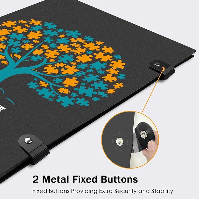 Nariolar Puzzle Storage Folder for 1000 Pieces - Image 6
