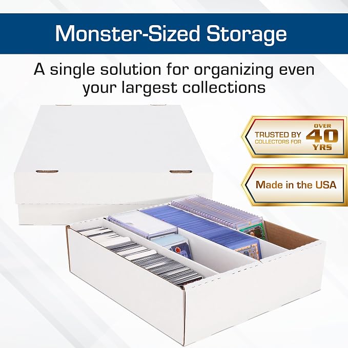 BCW Monster Box - Image 2