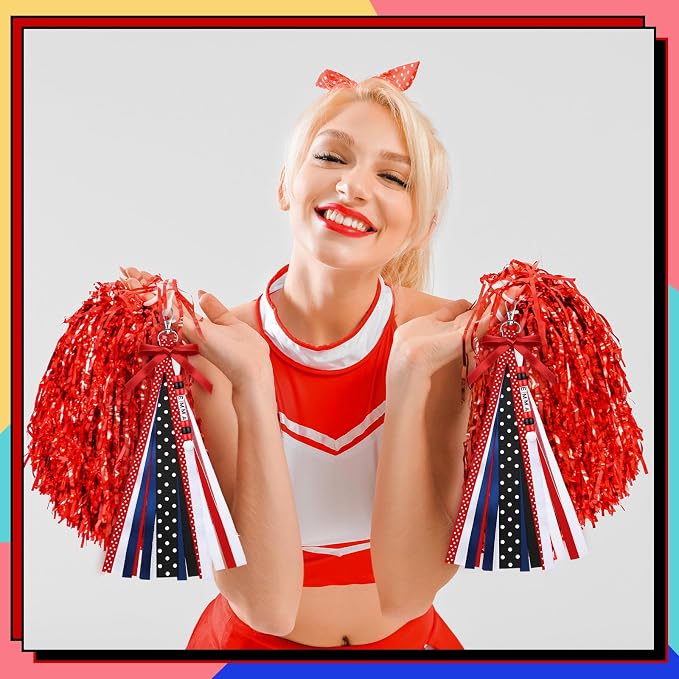 Nosiny Cheer Keychains Cheerleader Gifts - Image 6