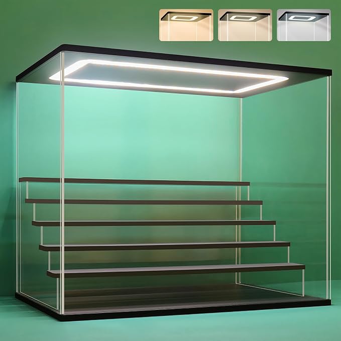 NONEMEY Acrylic Display Case by NONEMEY