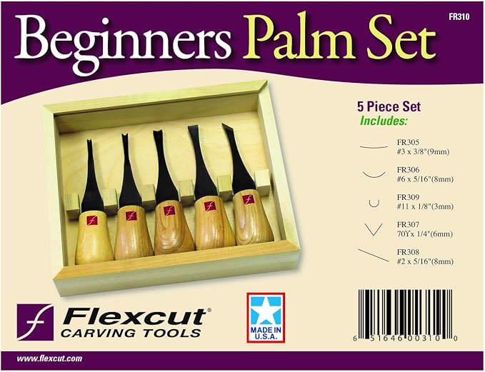 FLEXCUT Carving Tools - Image 2