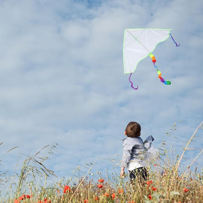 TOYANDONA 1 Set Kids Kite Making Kit - Image 6