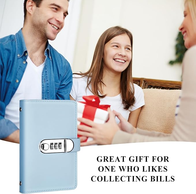 100 Pockets Currency Album - Image 7