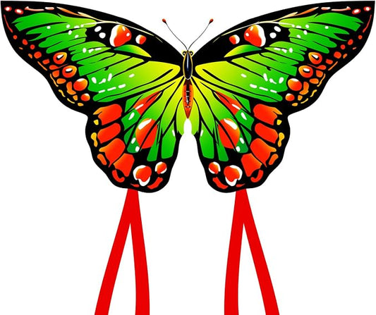 HONBO Butterfly Kites for Kids & Adults, Each Kite by HONBO
