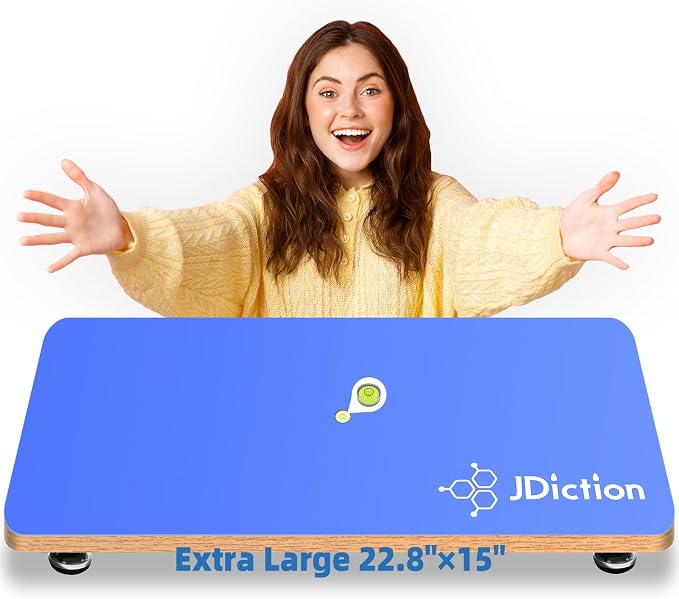 Extra Large Resin Leveling Table by JDiction