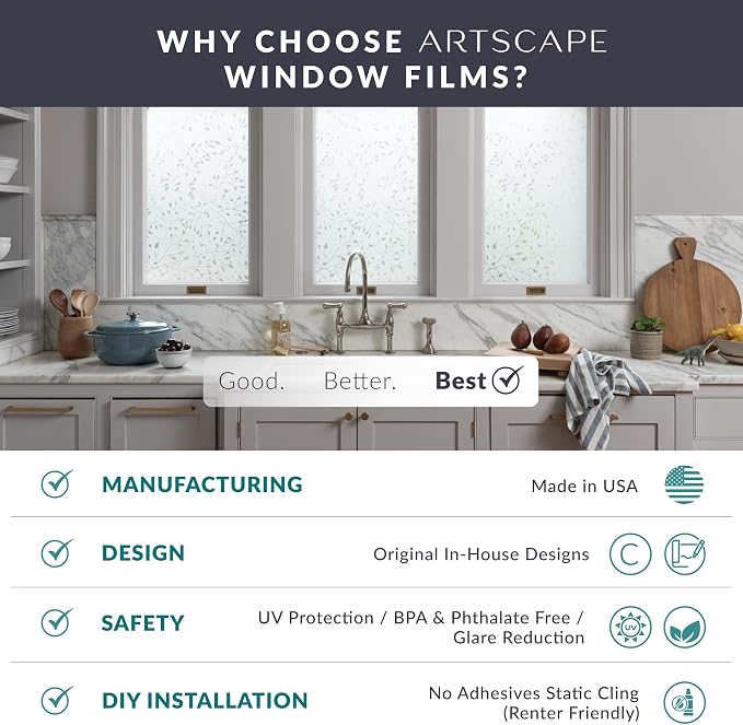 Artscape Sunset | Privacy Window Film - Image 12