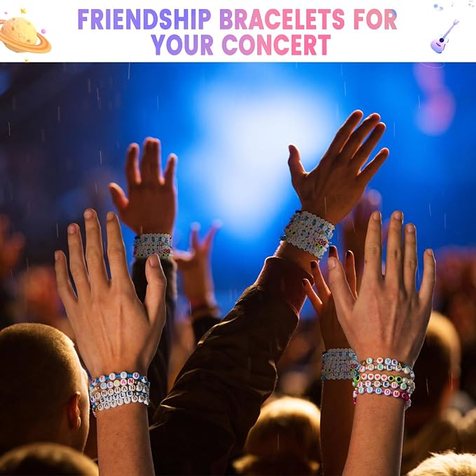 Goldwise Friendship Bracelet Kit 4 Boxes-13078 Pcs 72 Colors Bracelet Making - Image 4