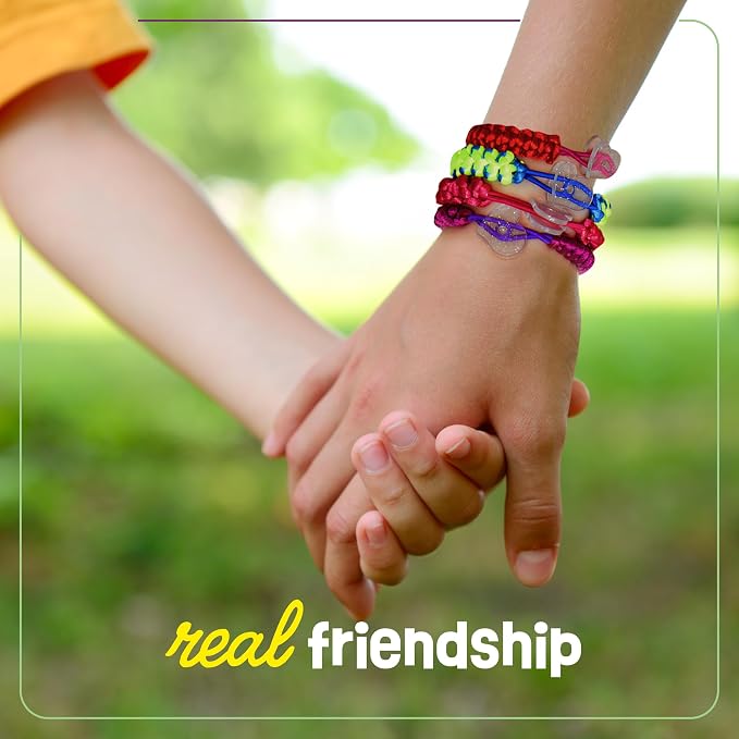 Pretty Me Friendship Bracelet Making Kit - Image 8
