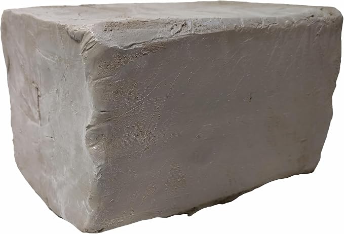 Old Potters Air Dry Modeling Clay, 25 lbs, All Natural Modeling Clay. Ideal - Image 7