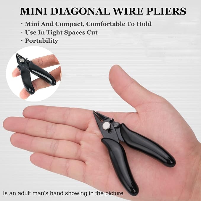 BOENFU 3.5 Inches Mini Cutter - Image 5
