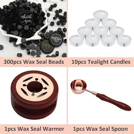 Wax Seal Beads Kit - Image 5
