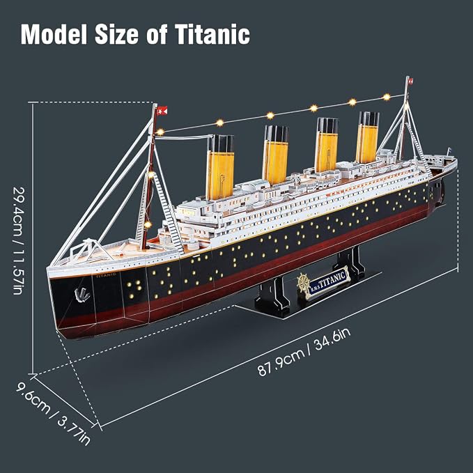 CubicFun 3D Puzzles for Adults - Image 4