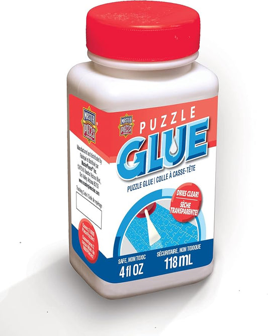 MasterPieces Accessories, Jigsaw Puzzle Glue Bottle by MasterPieces