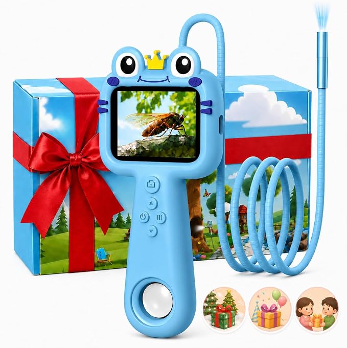 Toy Borescope Camera for Kids by Unknown